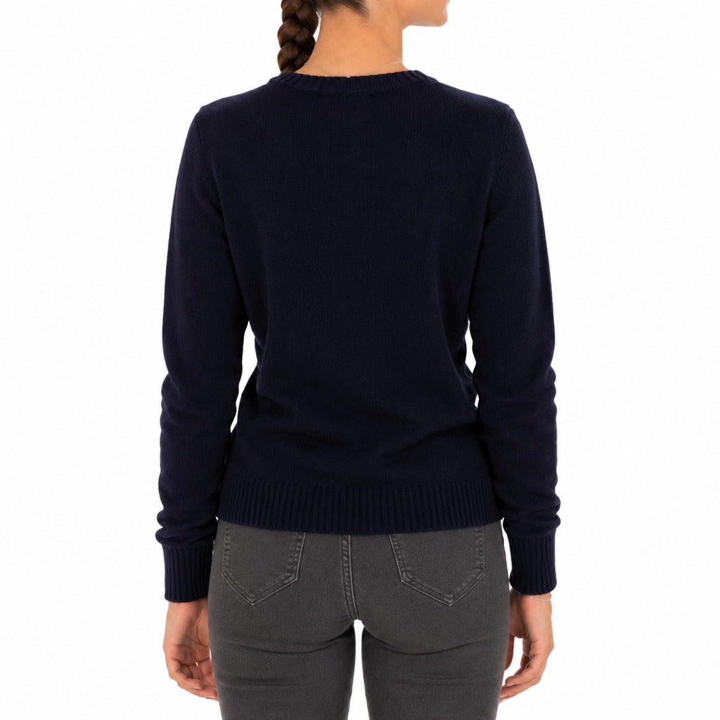 emilio romanelli - maglia cashmere girocollo