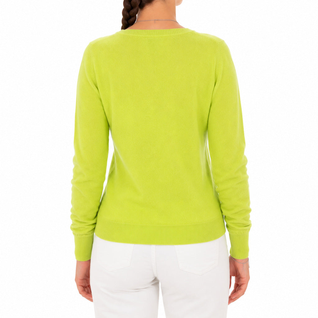 emilio romanelli - maglia cashmere scollo a V