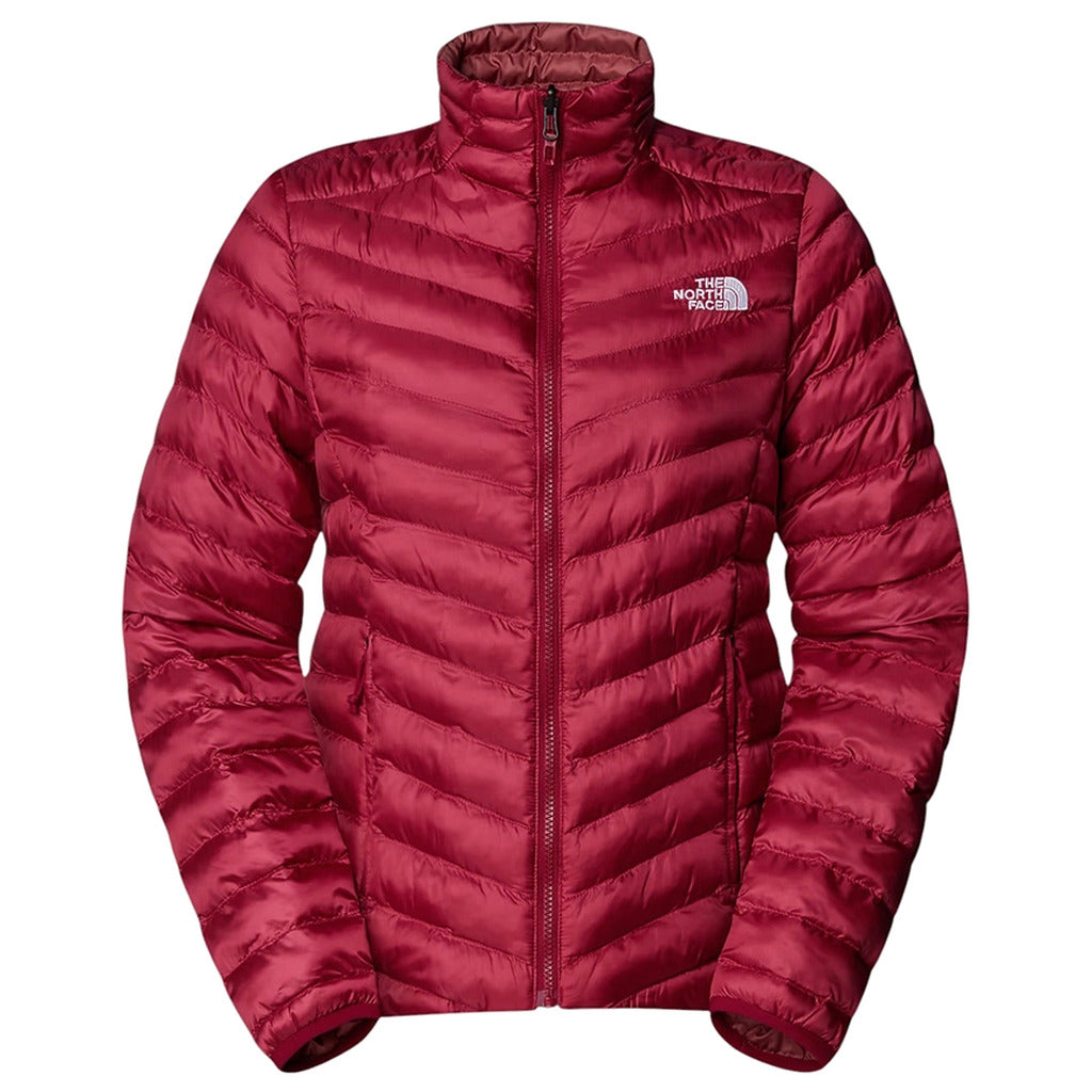 the north face - huila synth jacket beetroot