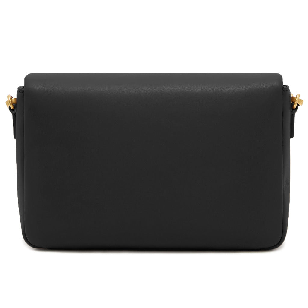 emporio armani - shoulder bag soft leather