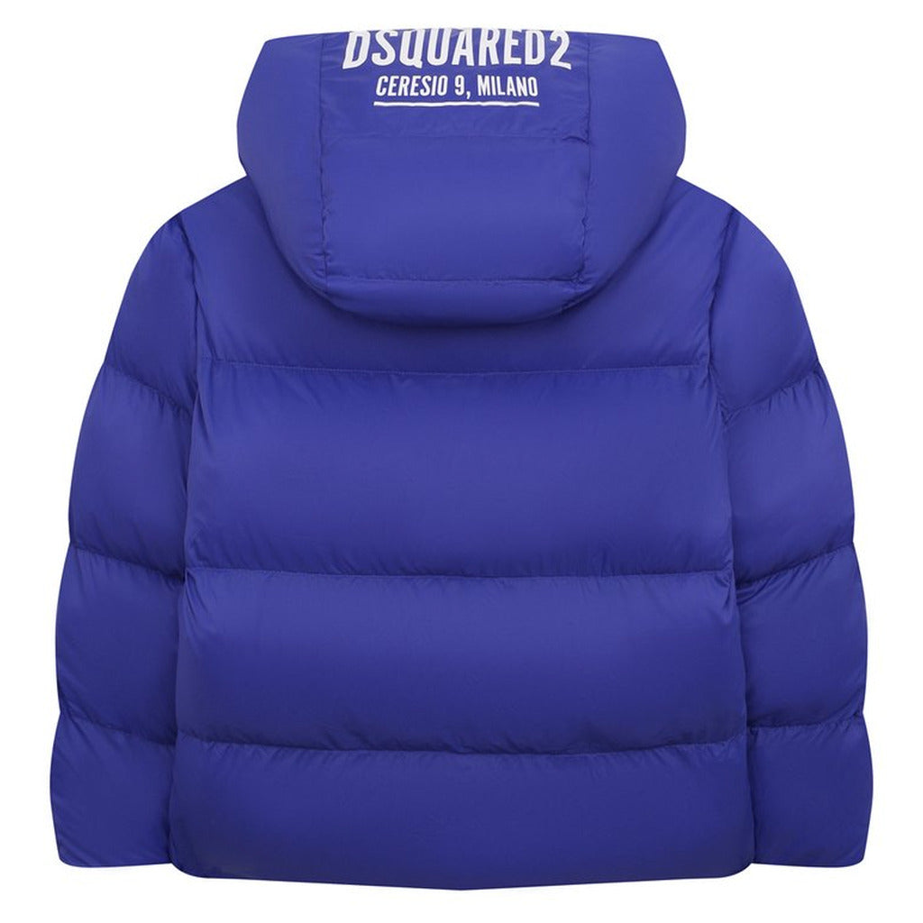 dsquared2 - ceresio jacket