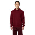 alpha studio - maglia cashmere cappuccio
