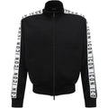 dsquared2 - felpa con bande logate