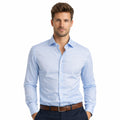bagutta - camicia walter collo francese