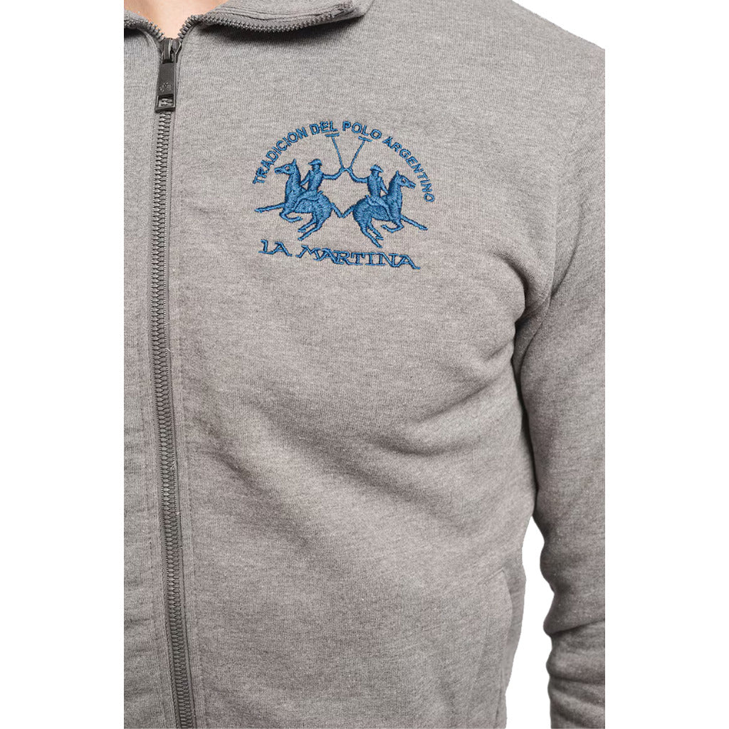 la martina - man fleece brushed heat
