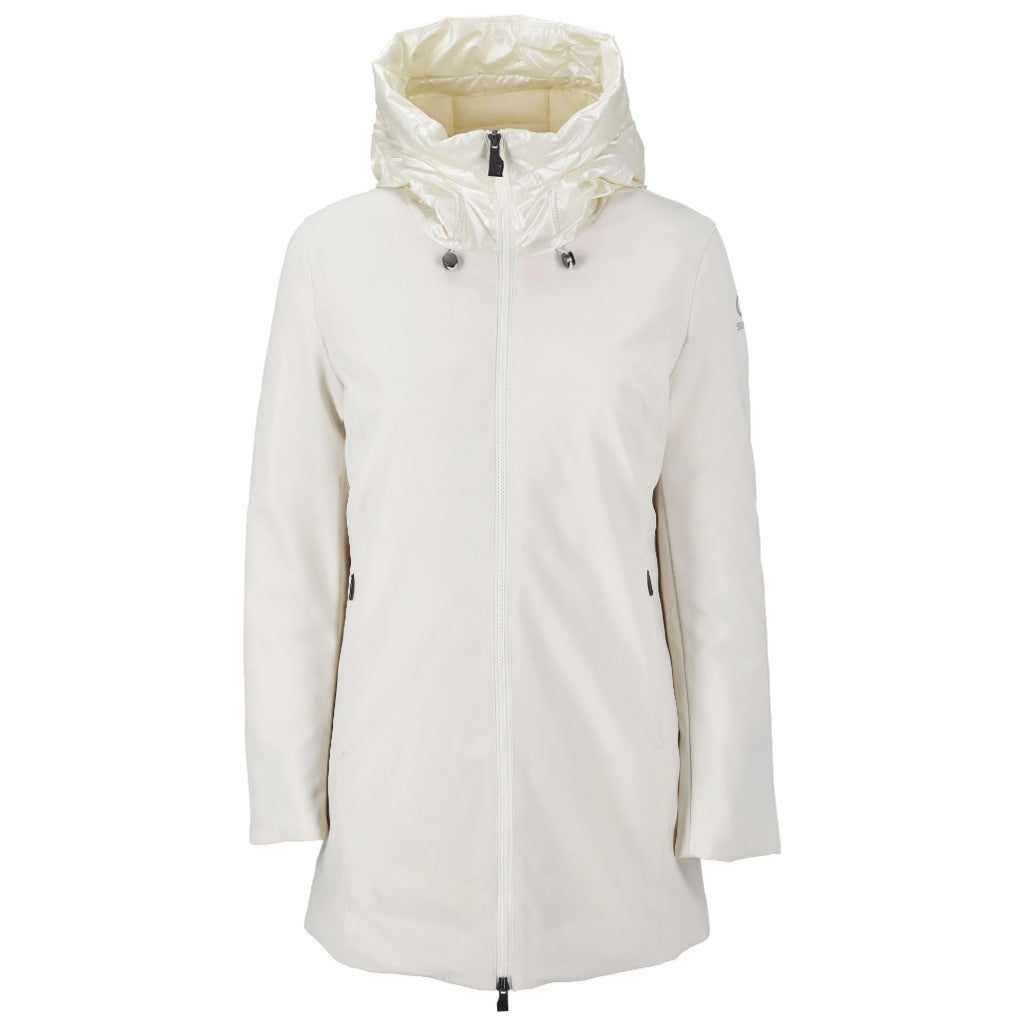 suns - ortensia jacket white