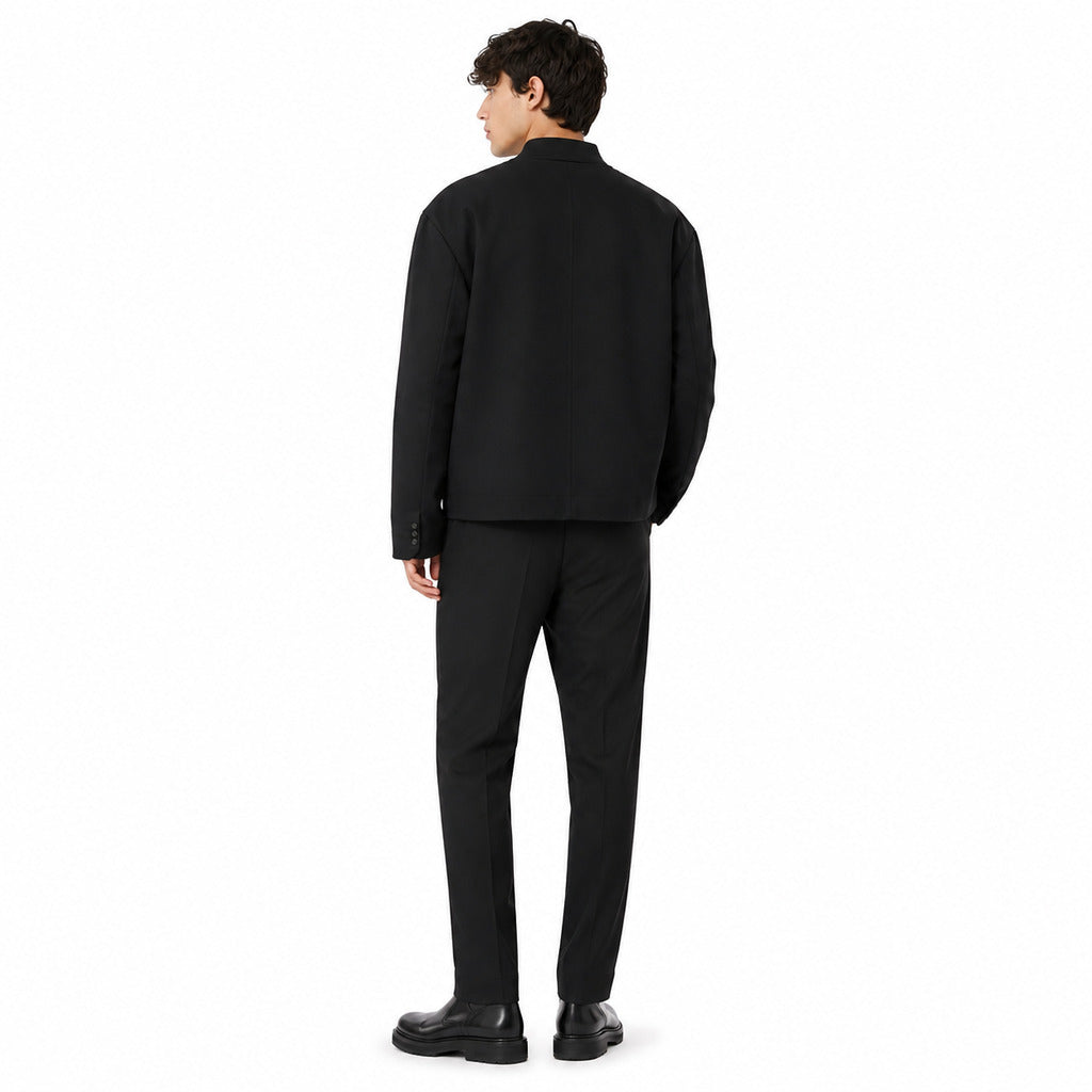 alpha studio - Bomber Gabardina