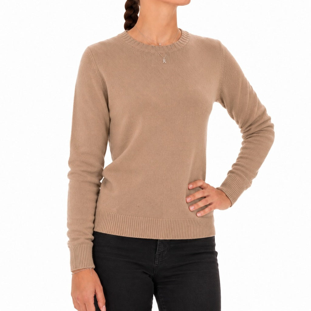 emilio romanelli - maglia cashmere girocollo