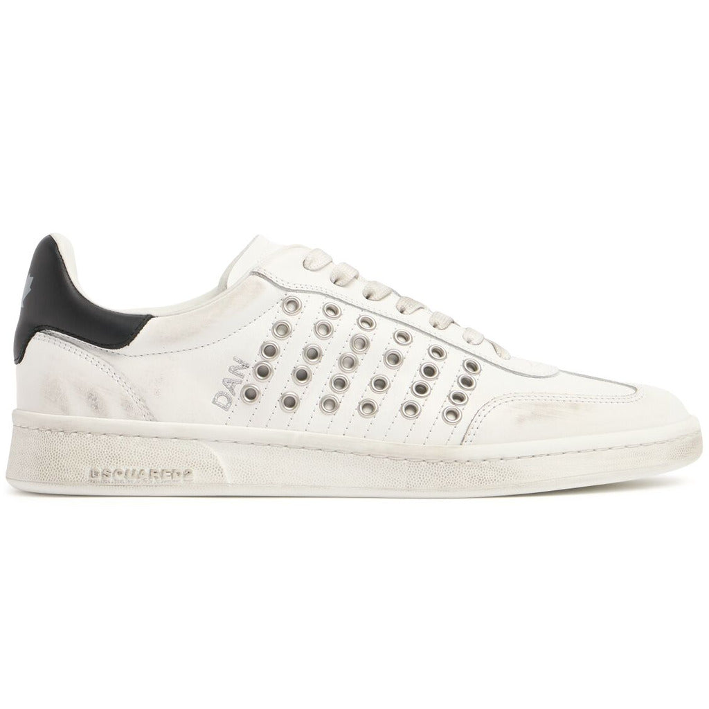 dsquared2 - dsq2 boxer sneaker