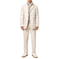 herno - Giacca imbottita beige