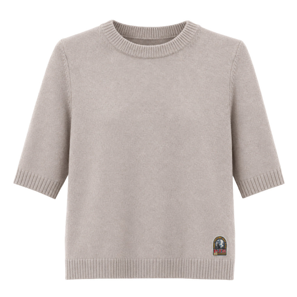 parajumpers - maglia girocollo idria