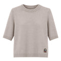 parajumpers - maglia girocollo idria