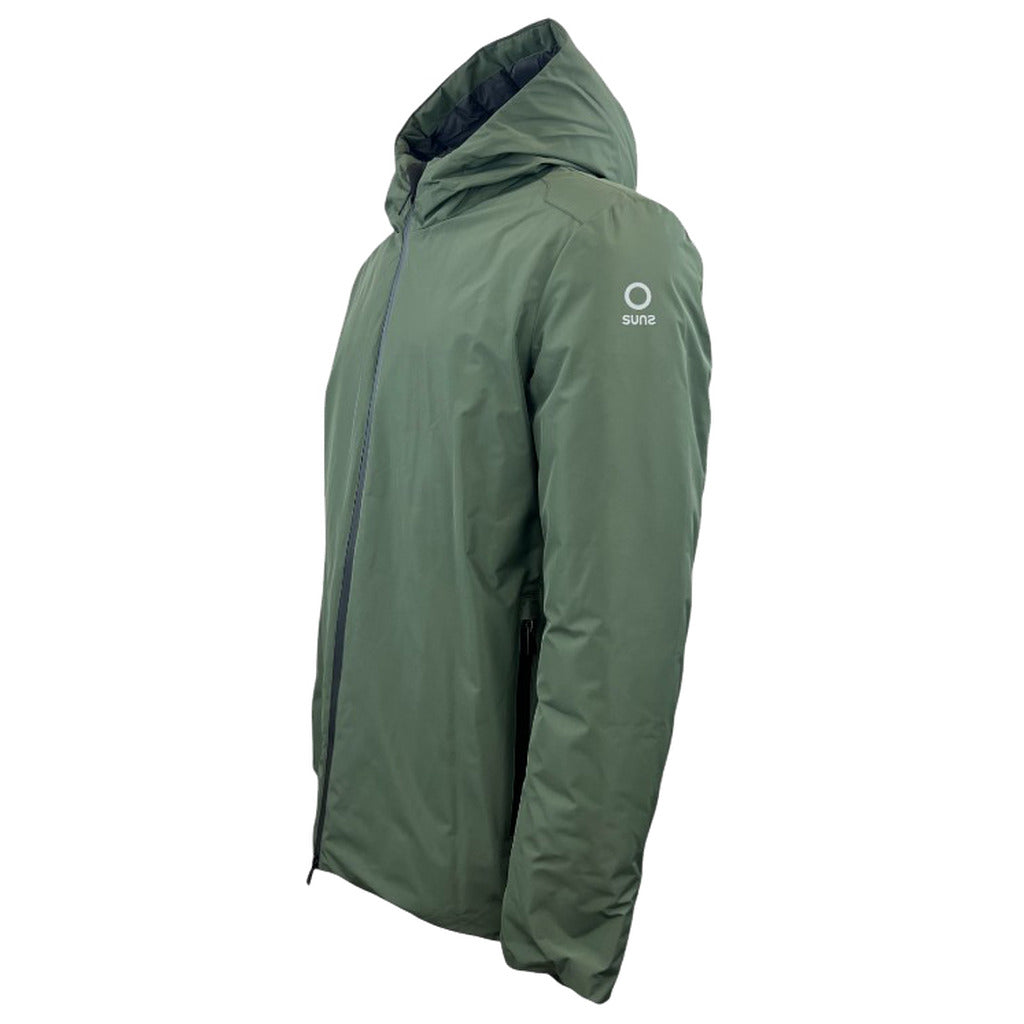 suns - flaminio plus jacket