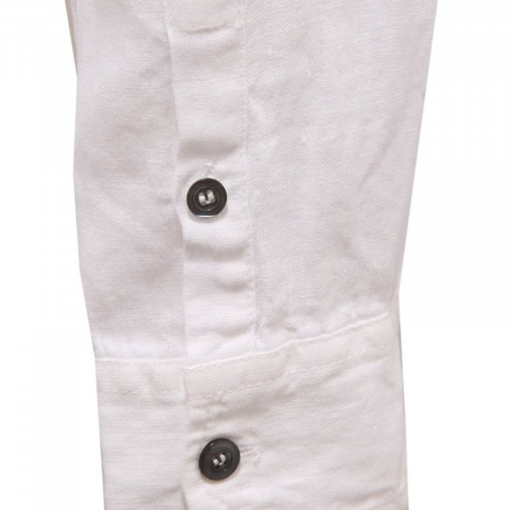 alpha studio - camicia guru lino
