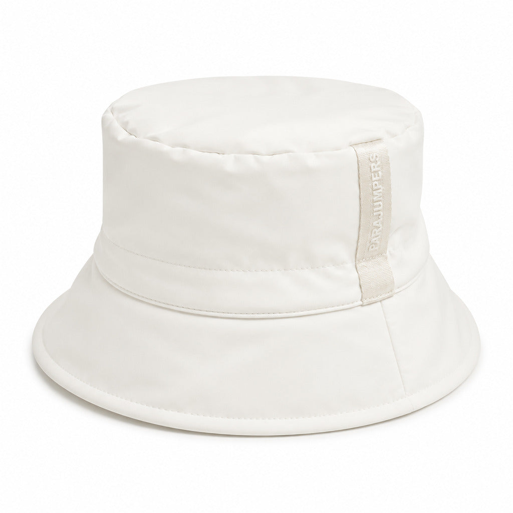 parajumpers - aday hat chalk white