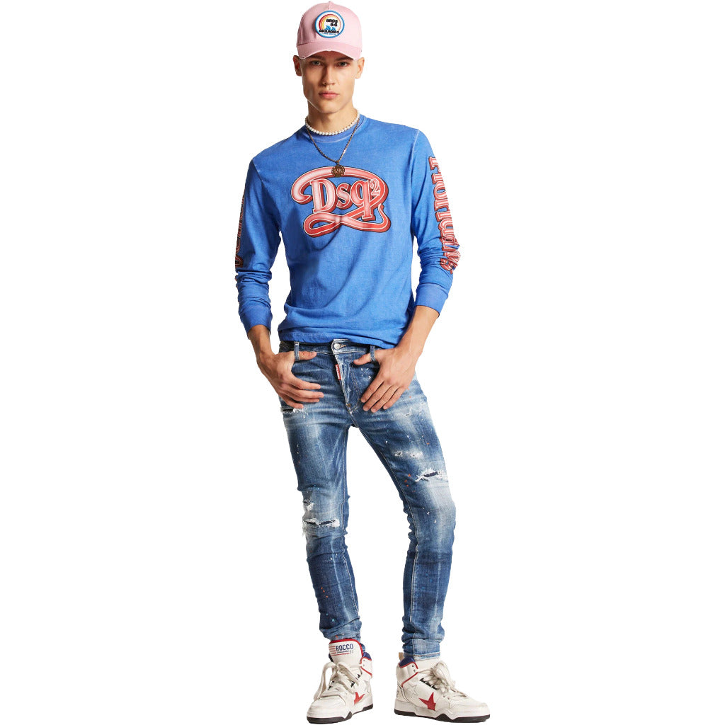 dsquared2 - denim super twinky jeans