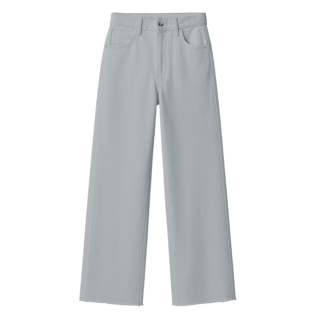 hinnominate - pantalone in bull denim