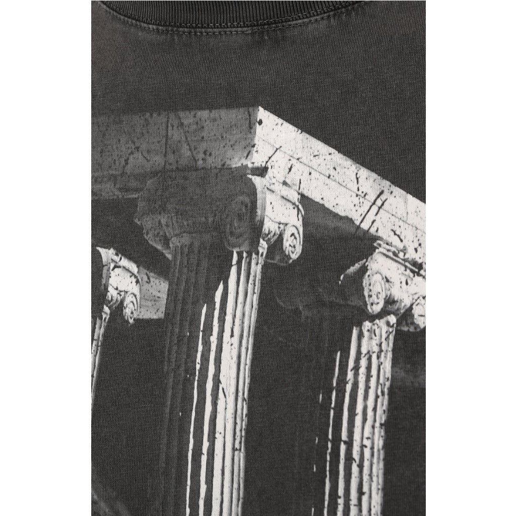 diego venturino - t-shirt stampa greca
