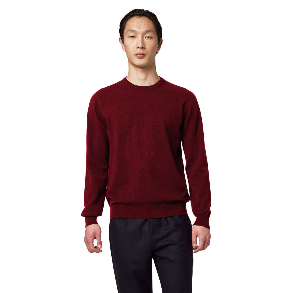 alpha studio - girocollo m/l cashmere