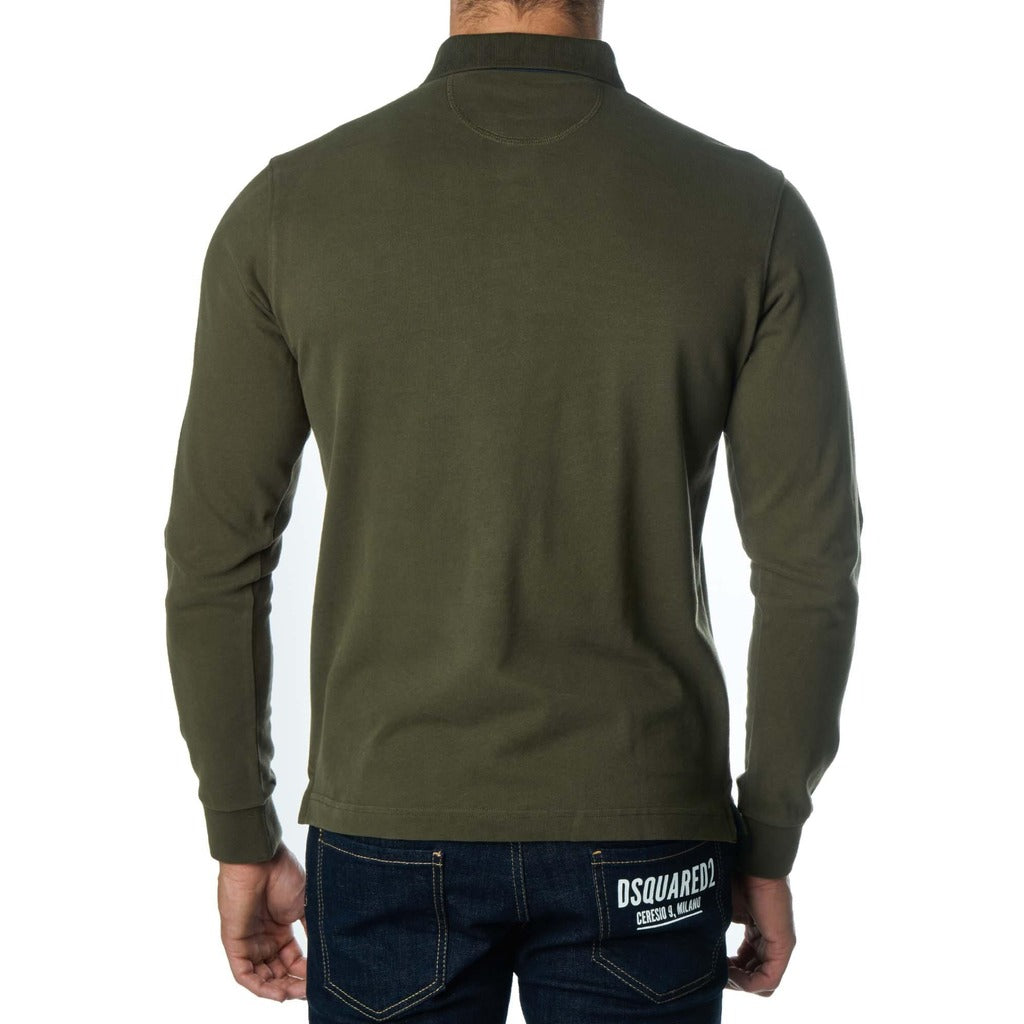 la martina - man polo heavy jersey