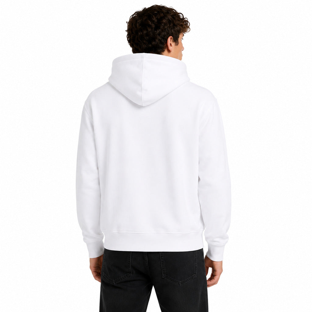 dsquared2 - Felpa con stampa logo