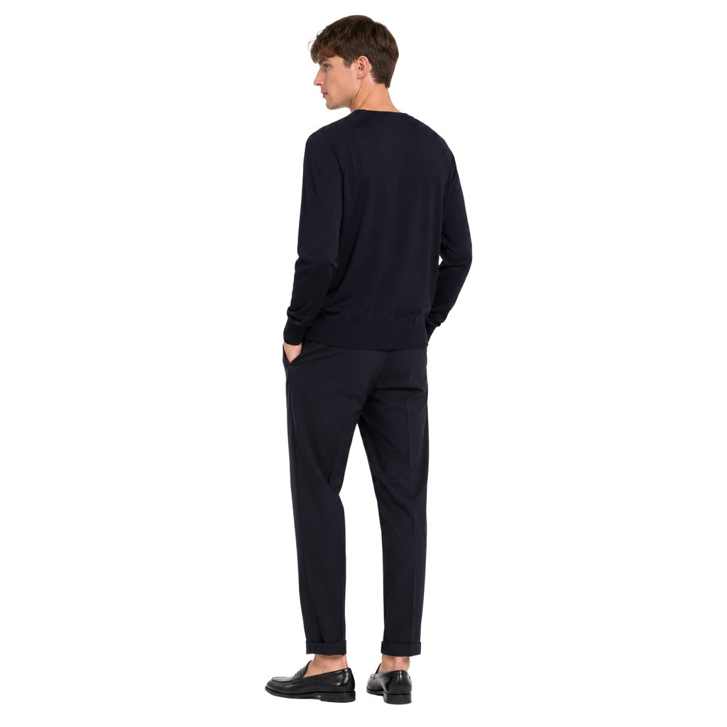 alpha studio - cardigan ultrafino