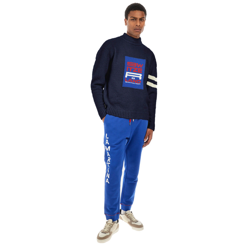 la martina - man turtle neck tricot