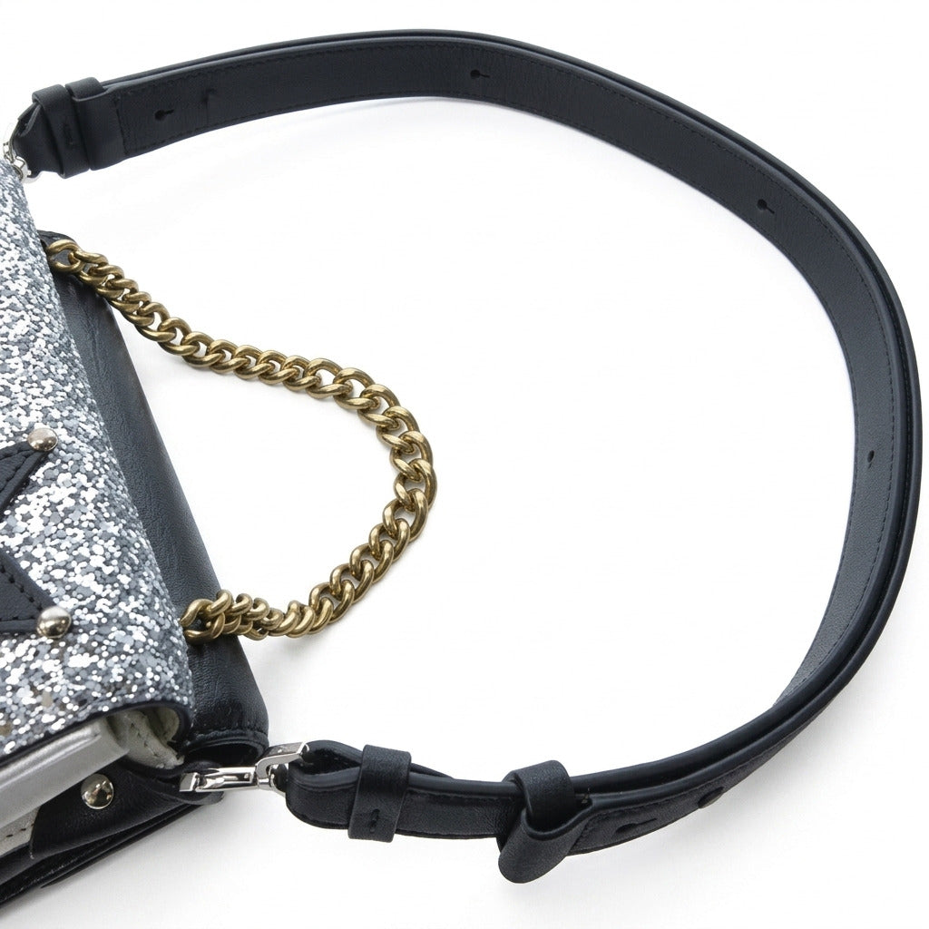 maison margiela - Borsa New Lock Square