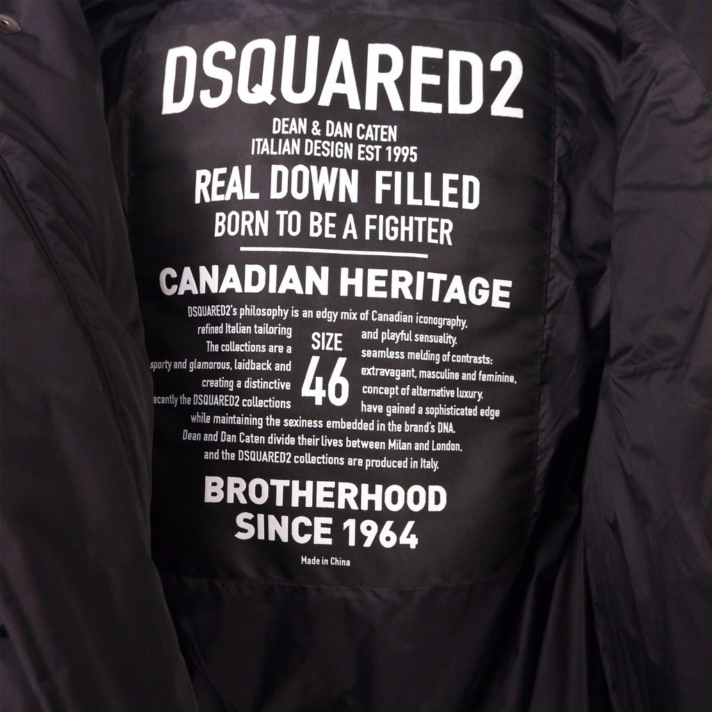 dsquared2 - dsq2 kaban jacket