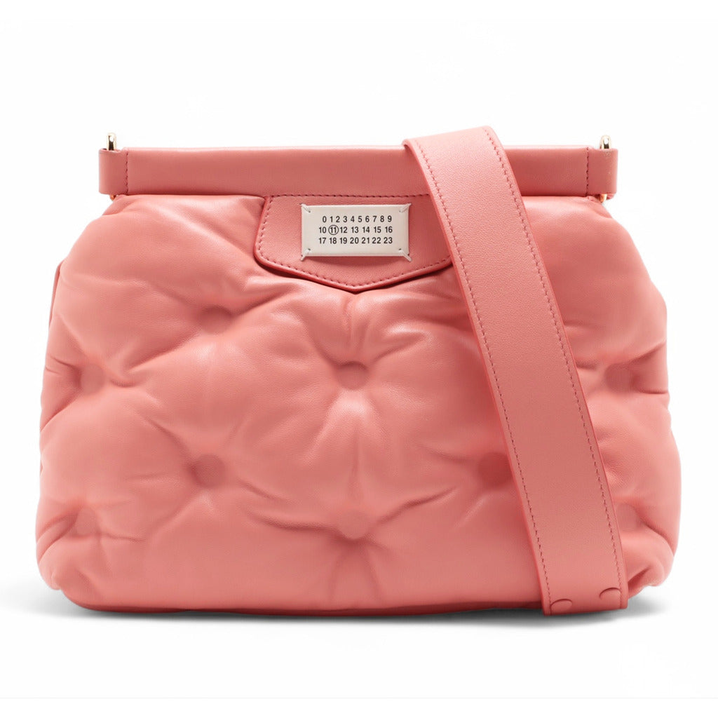 maison margiela - glam slam shoulder bag small