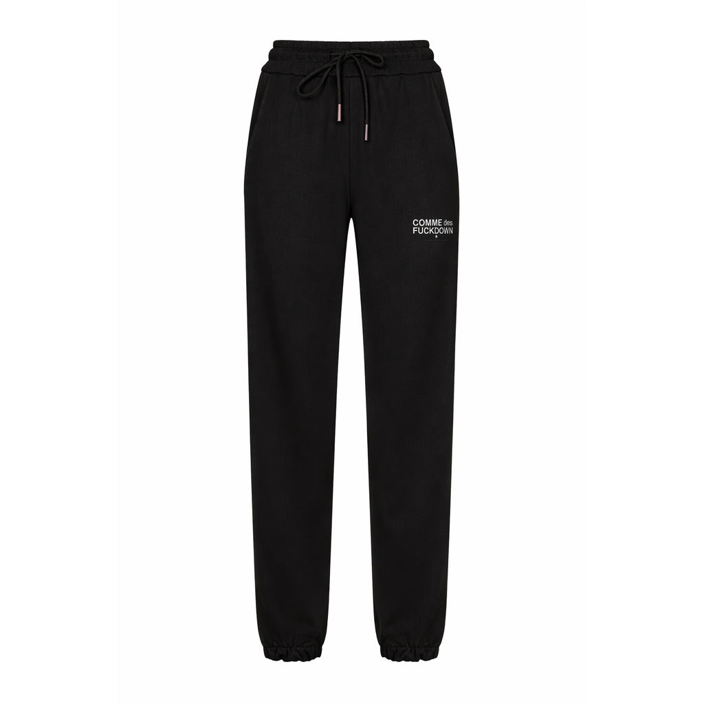 comme des fuckdown - pantaloni neri