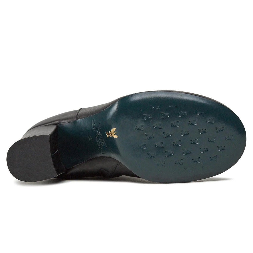 patrizia pepe - stivaletti pelle tacco alto