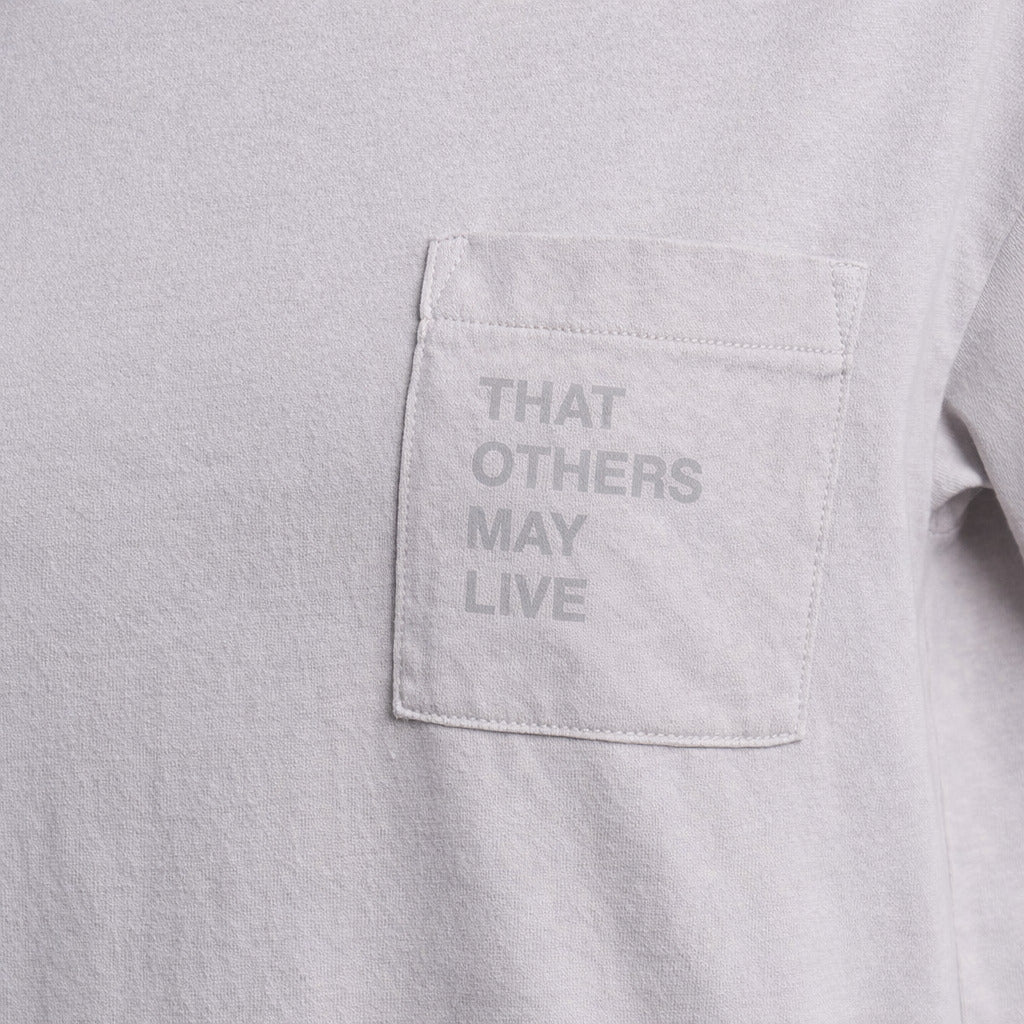 parajumpers - t-shirt grigia