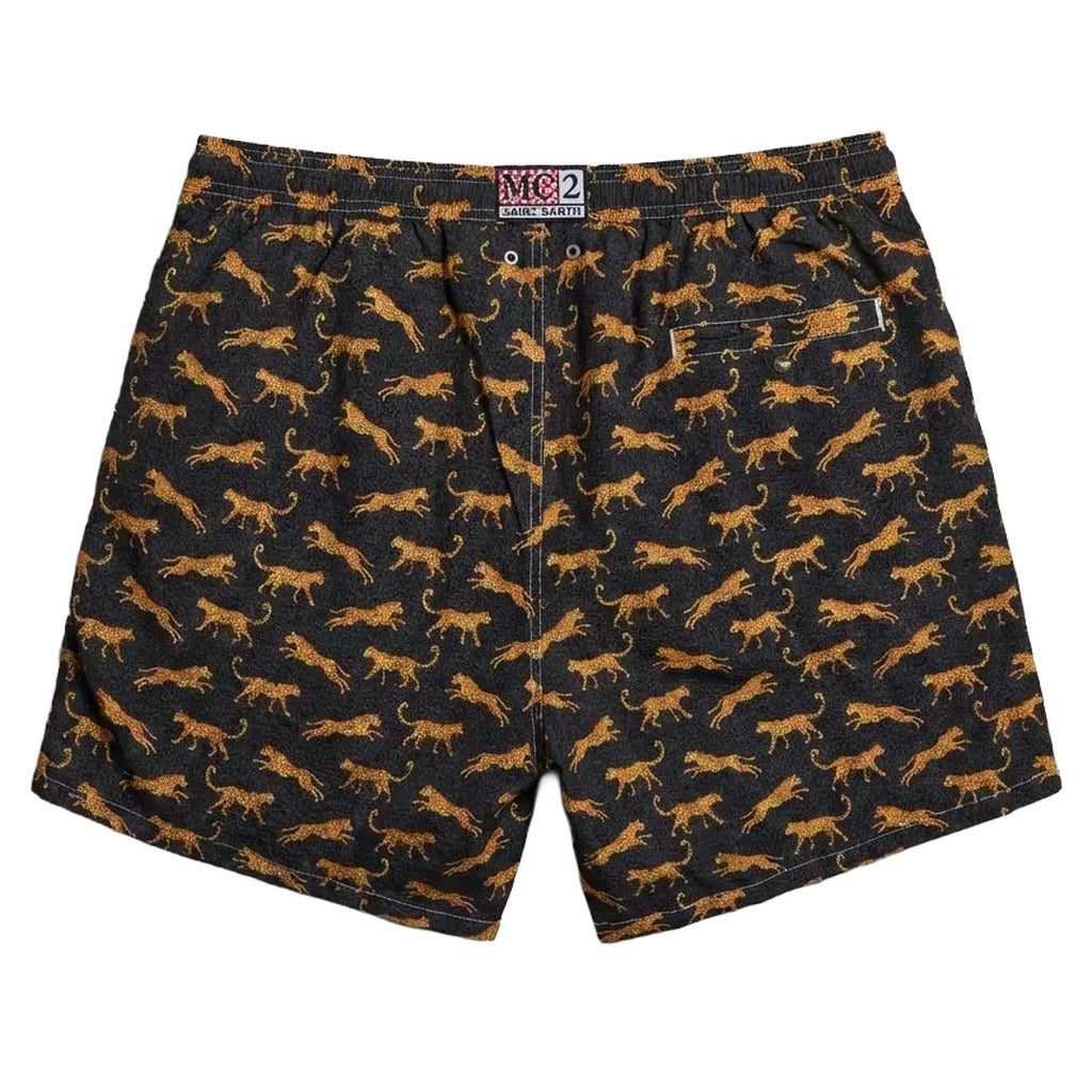 mc2 saint barth - lighting leopard anml