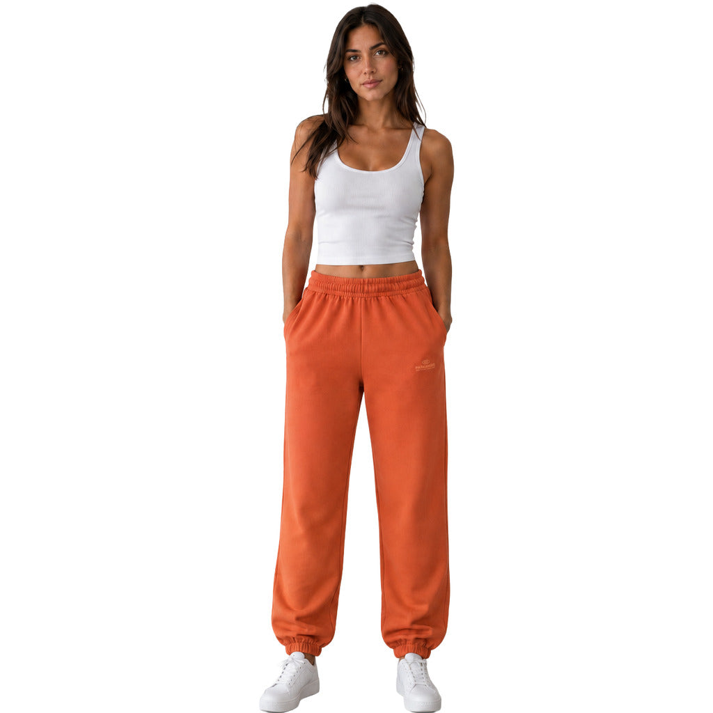 parajumpers - pantaloni krizia arancioni