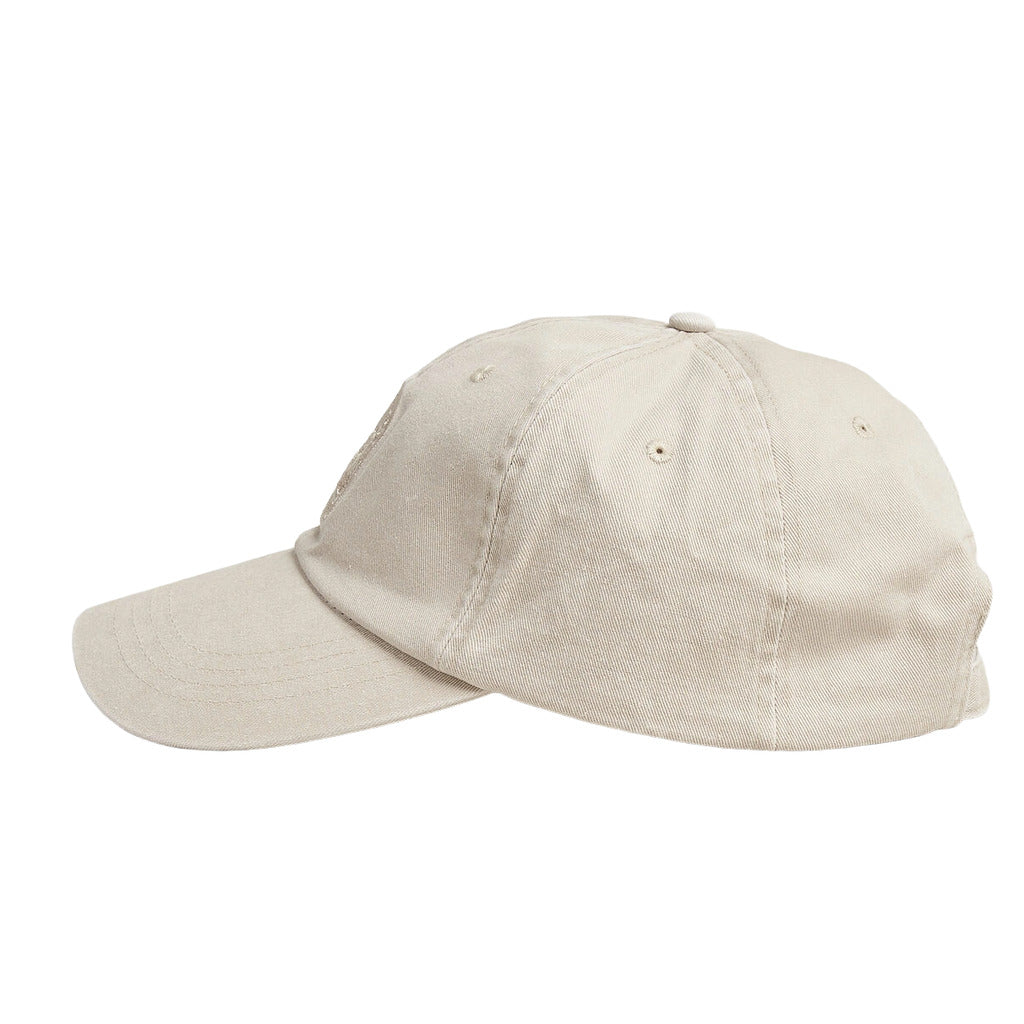 parajumpers - cappellino ardine beige