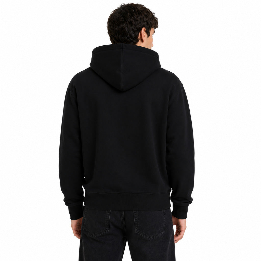 dsquared2 - Felpa con stampa logo