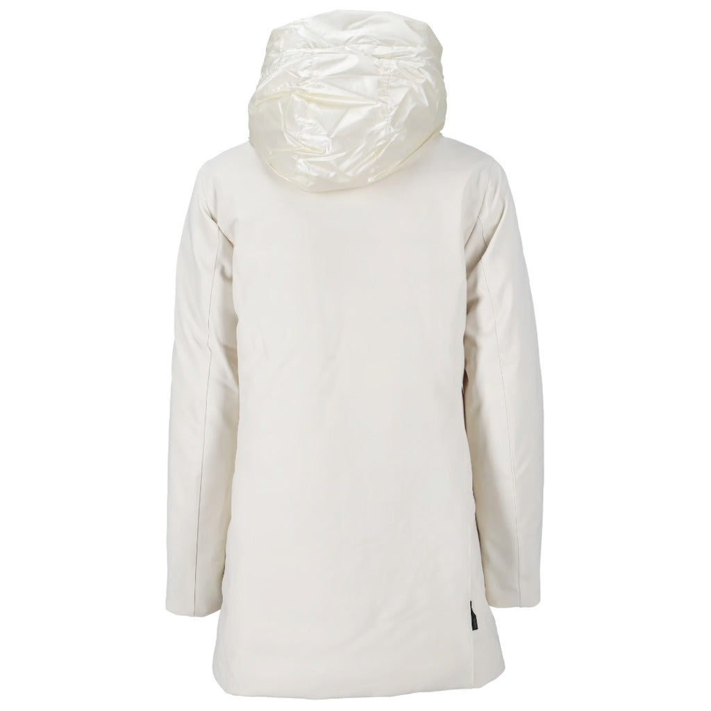 suns - ortensia jacket white