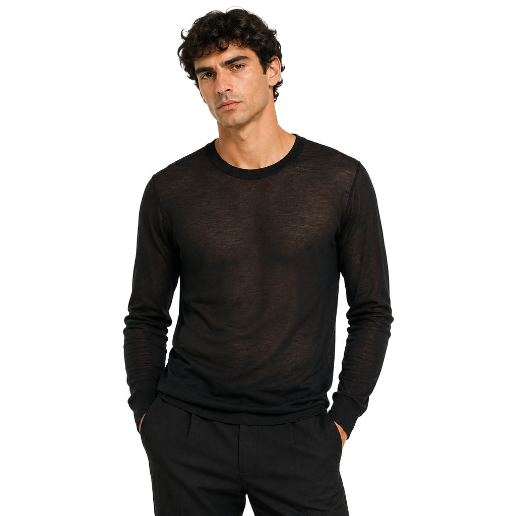 dolce & gabbana - maglia in seta