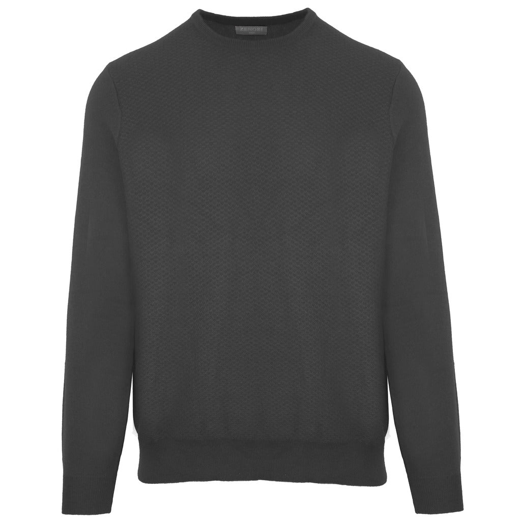 malo - paricollo misto cashmere antracite