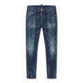 dsquared2 - denim effetto vernice