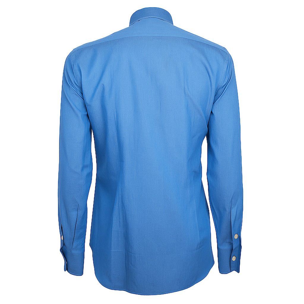 loro piana tessuto - camicia maniche lunghe