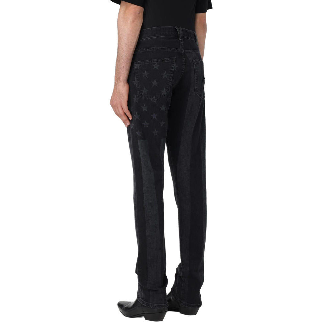 victory gate - jeans neri