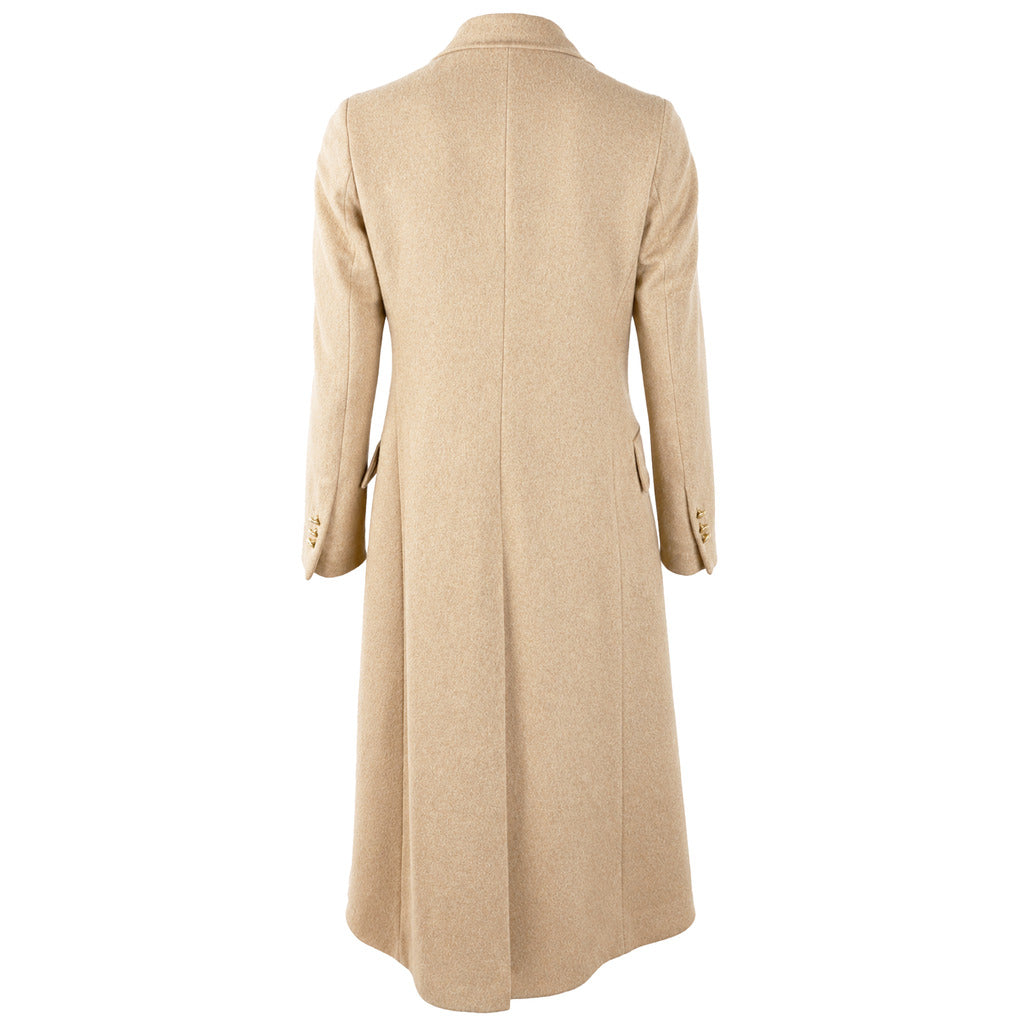loro piana tessuto - cappotto capolavoro doppiopetto