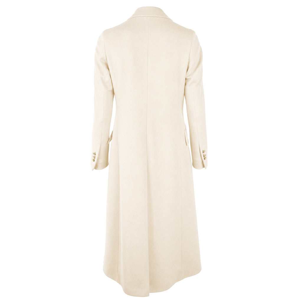 loro piana tessuto - cappotto capolavoro doppiopetto