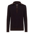 alpha studio - vanisè turtleneck sweater