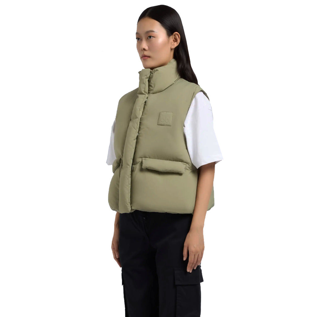 moose knuckles - duvet katrina vest