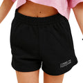 comme des fuckdown - short con ricamo
