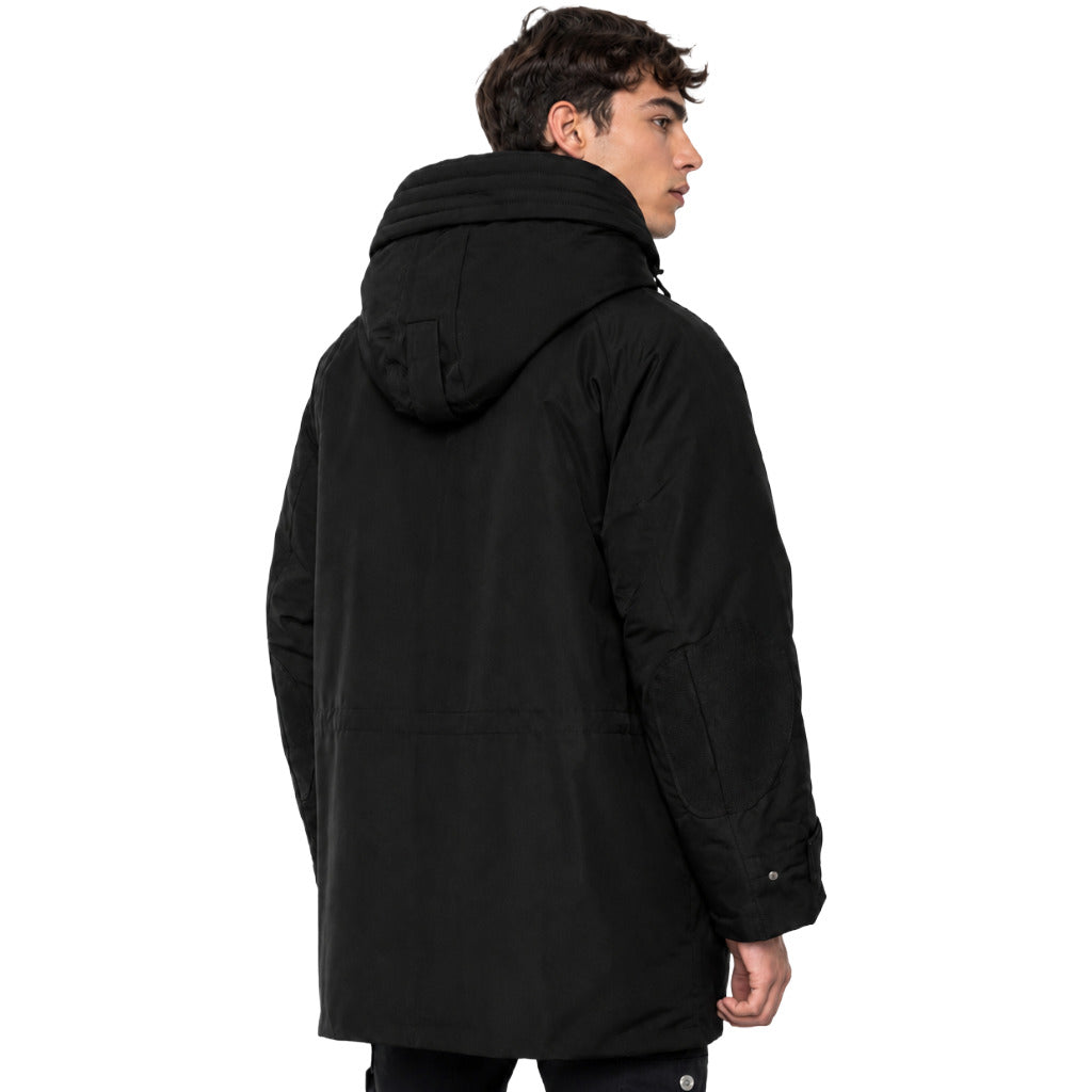 peuterey - piumino fadi ac eco fur