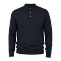 alpha studio - polo sotto giacca